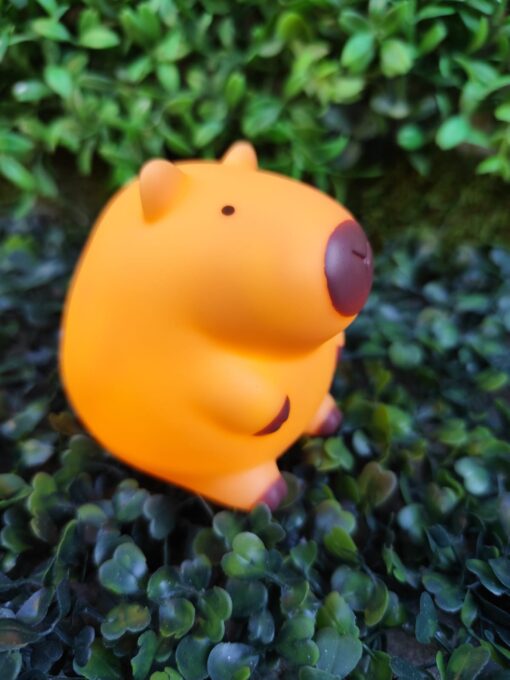 Mini Velador Capybara