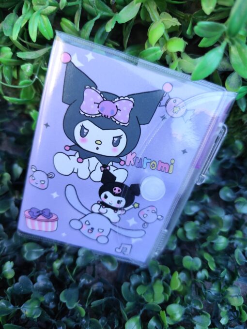 Mini Cuaderno con Lapicera - Sanrio