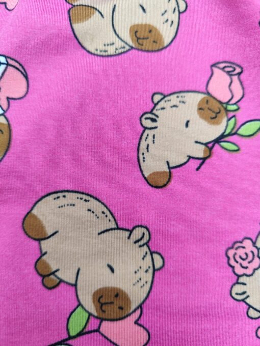 Calza Frizada - Capybara - Imagen 5