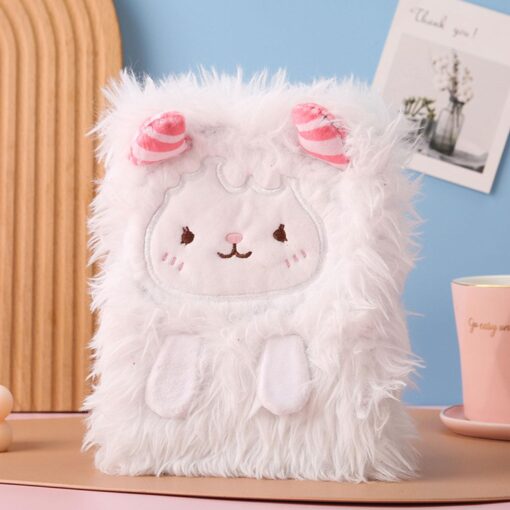 Cuaderno Peluche - Monstruo - Imagen 3