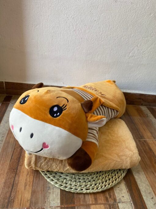 Peluche con manta Surtido. - Imagen 19
