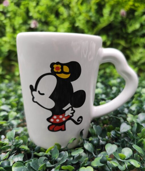 **SEGUNDA SELECCION** - Tazas minnie y mickey - Imagen 2