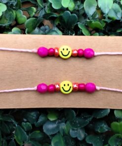 Pulseras de la amistad