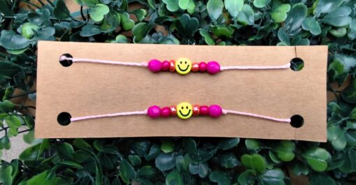 Pulseras de la amistad