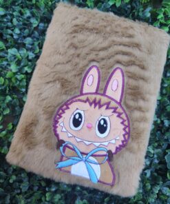 Cuaderno Peluche - Labubu