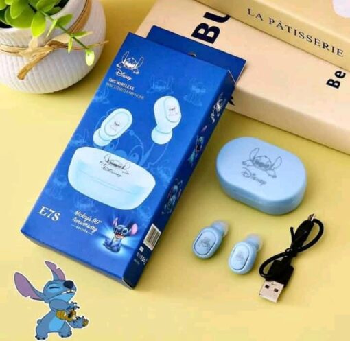 Auricular Stitch E7S