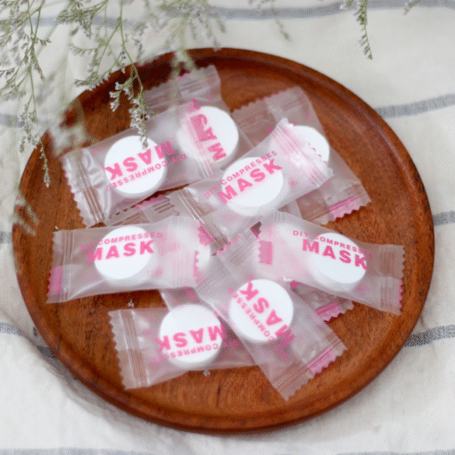 Pack de Mascarillas comprimidas