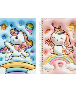 cuaderno de tapa dura con diseno unicornio cuaderno de tapa dura con diseno unicornio 2