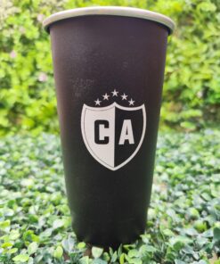 Vaso Aluminio GRANDE **SEGUNDA SELECCION**