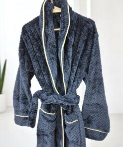 Bata Flannel Jackard - Campomayo
