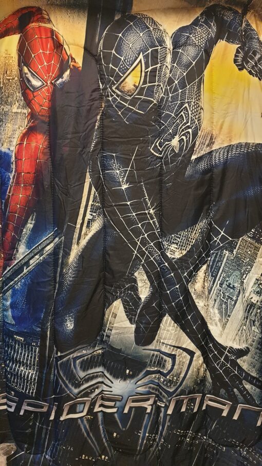 Acolchado economico - Spiderman - Imagen 4