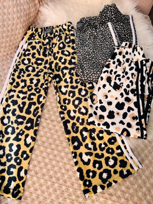 Palazo Infantil - Animal Print