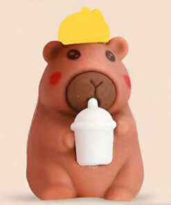 Goma de borrar - Capybara