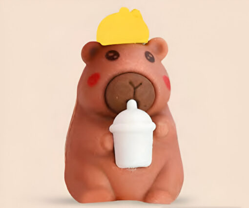 Goma de borrar - Capybara