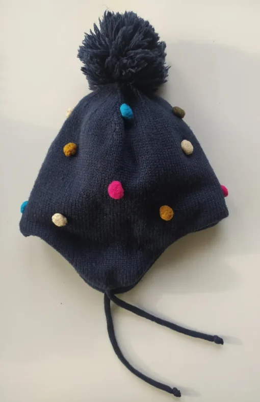 Gorro con Cuellito Infantil - Imagen 3