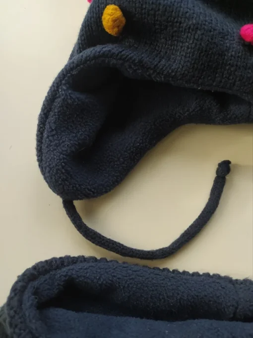 Gorro con Cuellito Infantil - Imagen 5