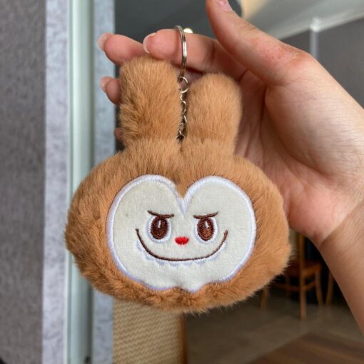 Llavero Peluche Labubu (Sin Bolsa)