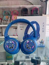 Auricular Stitch Azul