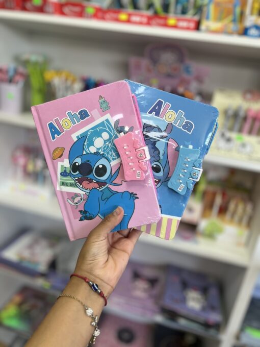 Diario Intimo Stitch - Imagen 3