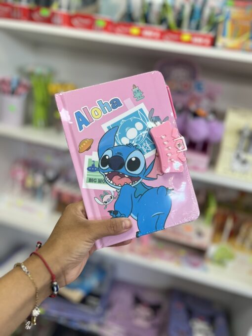 Diario Intimo Stitch - Imagen 4