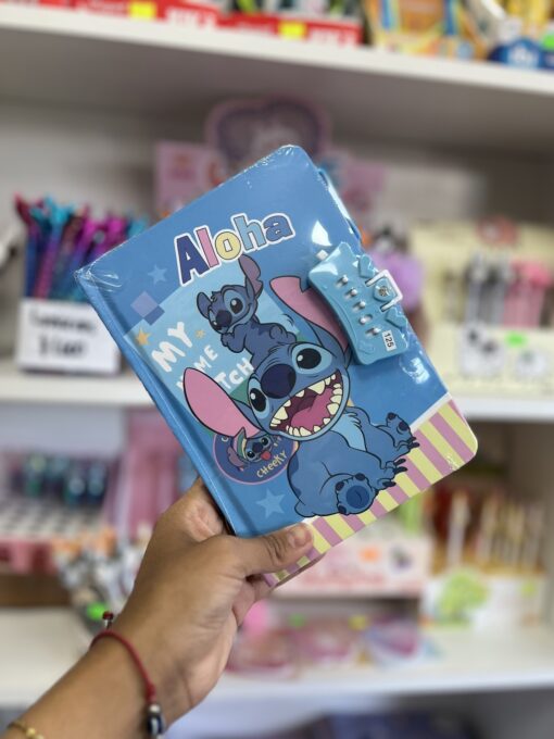 Diario Intimo Stitch - Imagen 2