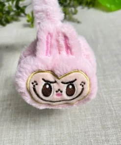 orejeras peluche personaje 1