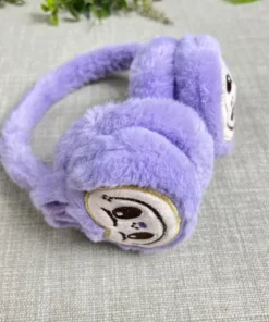 orejeras peluche personaje 2