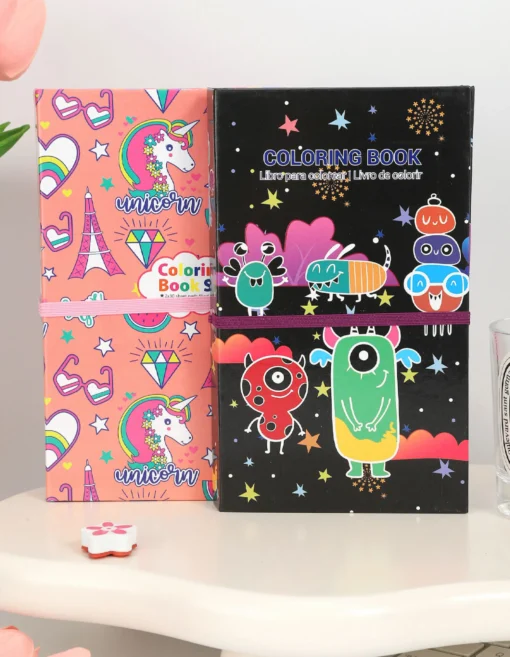 Set para Colorear