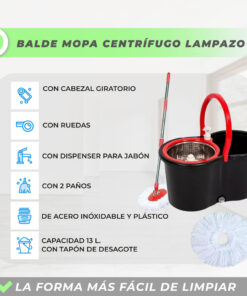 Mopa + Balde