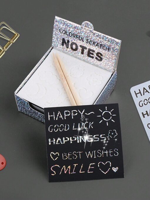 Notas Magicas - Para Raspar - Imagen 3
