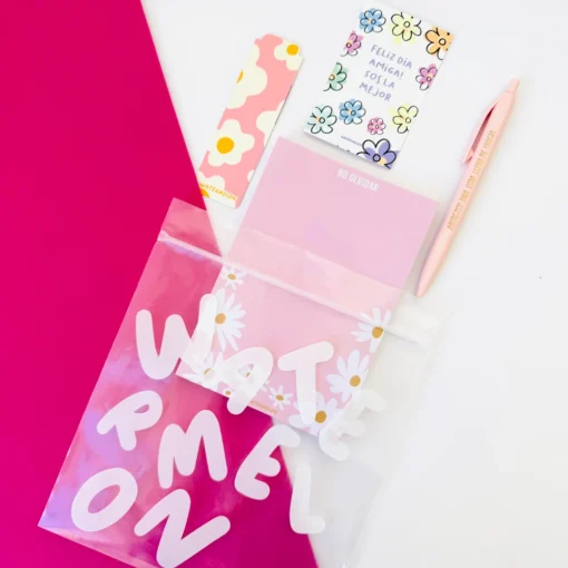 Pack Mejores Amigas - No olvidar