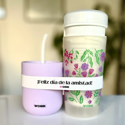 Kit Amiga Matecito - Flores