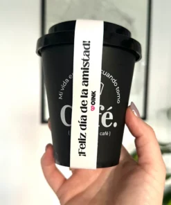 Vaso Amiga Coffe lover - Oink