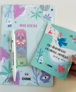 Kit Amiga Emprendedora - Pajarito