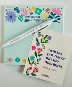 Kit Amicha - Flores