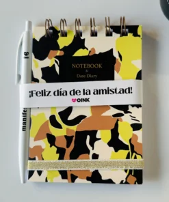 Pack Amiga Practiquisima - Abstracto Negro