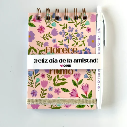 Pack Amiga Practiquisima - Flores