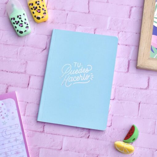 Libreta Pastel con Hologram - Imagen 4