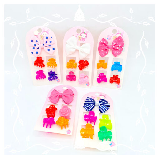 Blister de Hebilla + Broches - Imagen 5