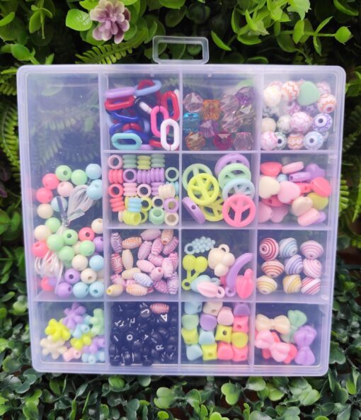 Set Pulseras Cuadrado