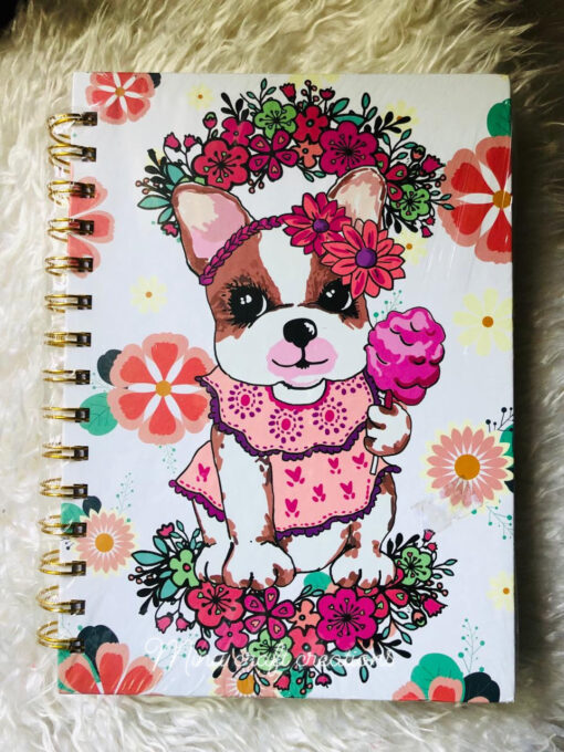 Cuaderno Simones