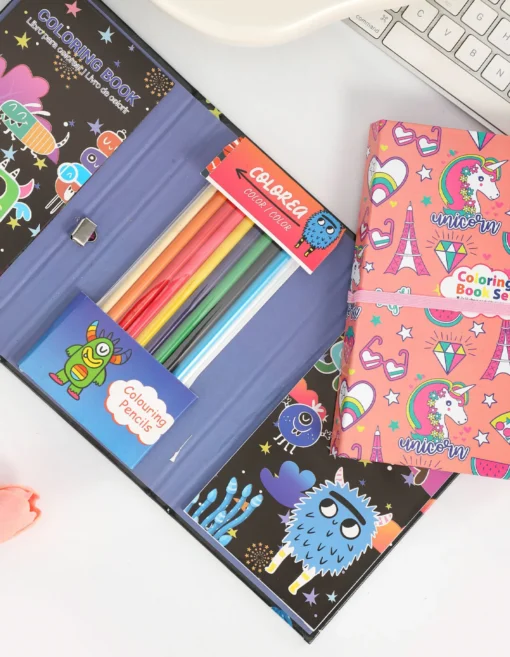 Set para Colorear - Imagen 3