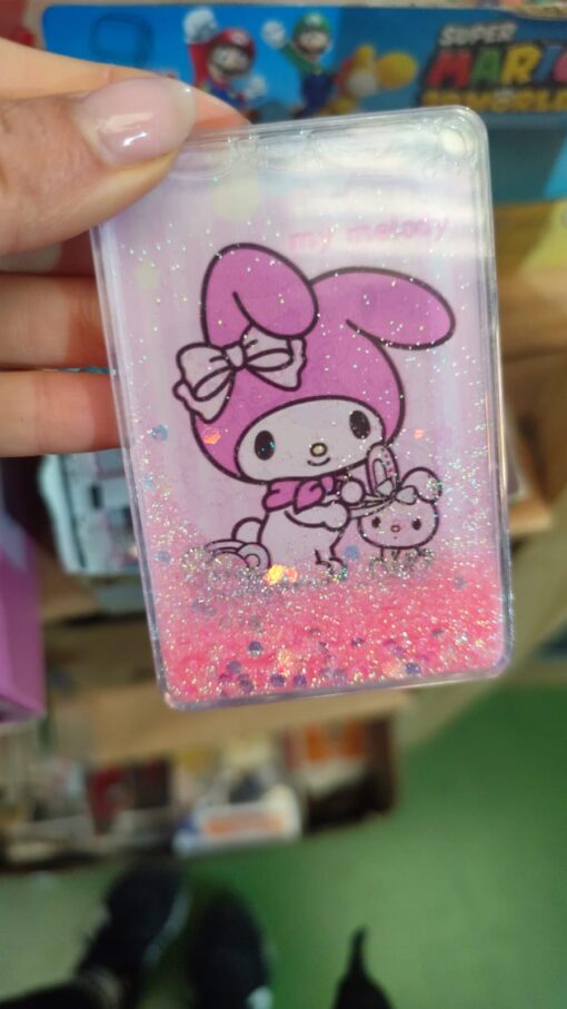 Tarjeta de Agua - Sanrio