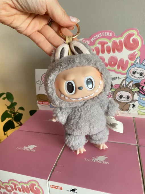 Labubu Sorpresa CON LUZ y SONIDO!!! Leer descripcion y ver video! - Imagen 6