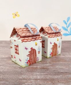 Mini Casita - Botanico