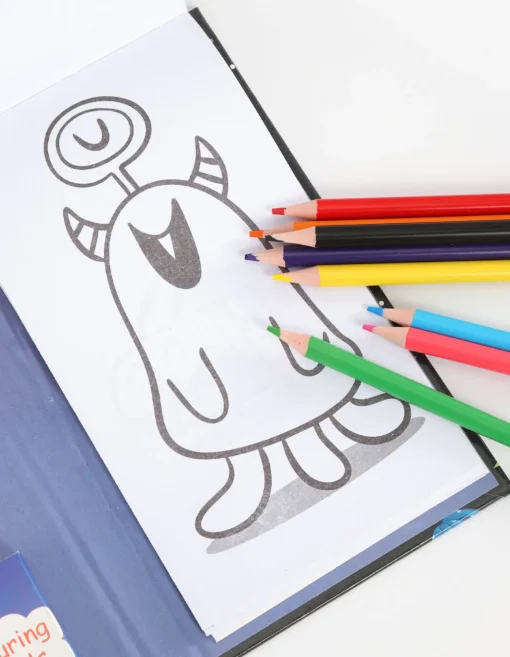 Set para Colorear - Imagen 4