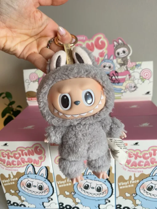Labubu Sorpresa CON LUZ y SONIDO!!! Leer descripcion y ver video! - Imagen 8