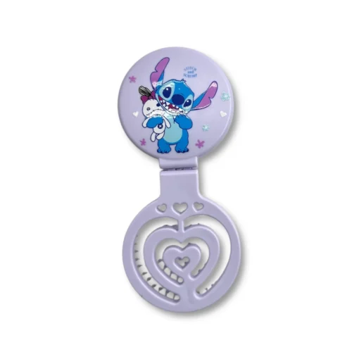 Cepillo + Espejo - Stitch/Kuromi - Imagen 3