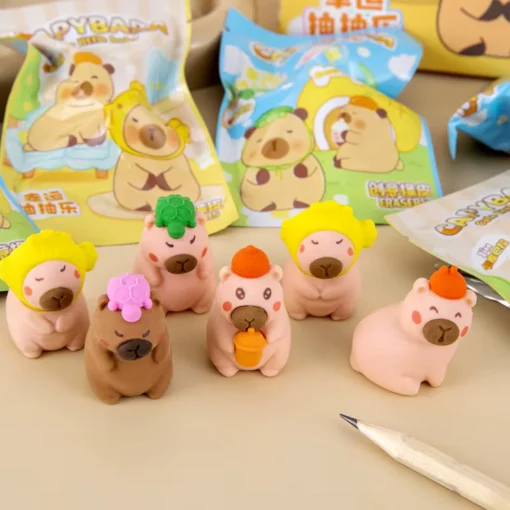 Goma Sorpresa - Capybara