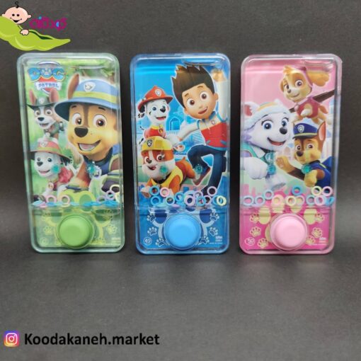 AquaPlay con boton - Imagen 2